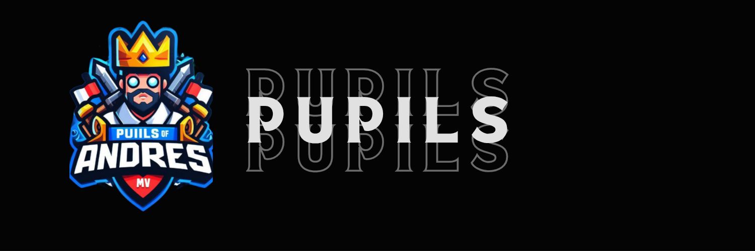 Pupils Of AndrésMV (@PupilsOfAndres1) / Posts / X