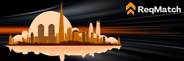 ReqMatchio Profile Banner