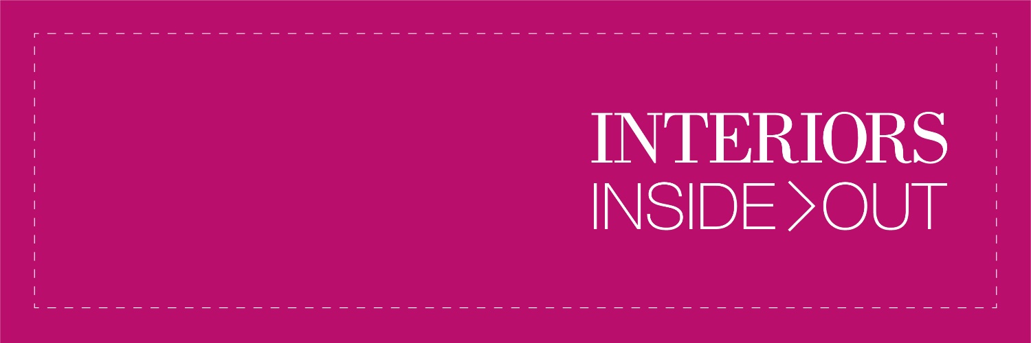 Interiors InsideOut banner