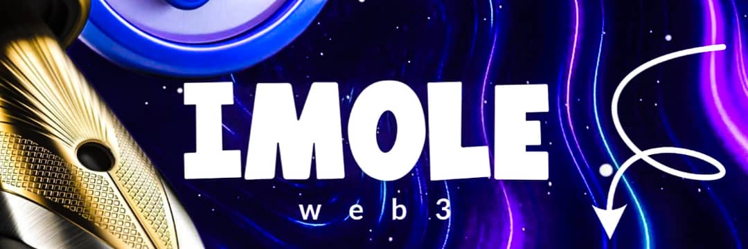 Imoleweb3 banner