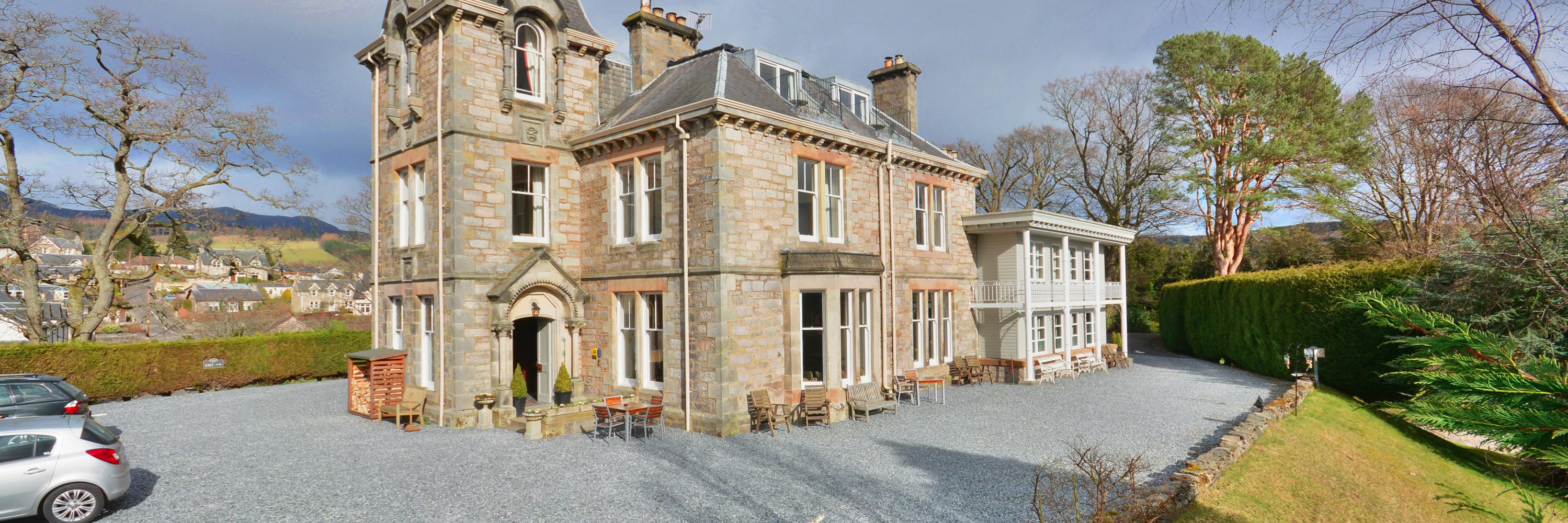 Knockendarroch's profile banner image