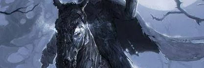 The Dullahan's banner