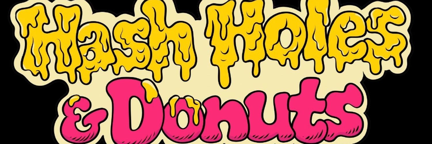 Hash Holes and Donuts banner