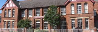 Harding Memorial Integrated Primary School banner