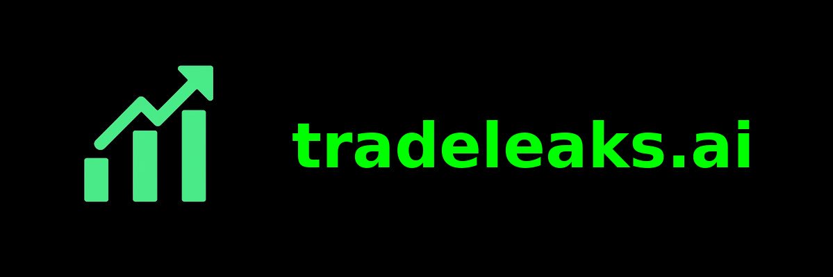 TradeLeaks banner