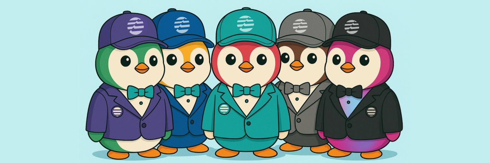 Pengutos's banner