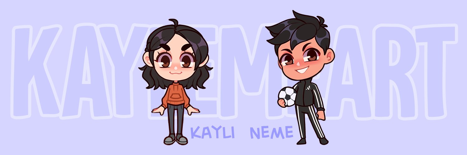KaylemeArt's profile banner image