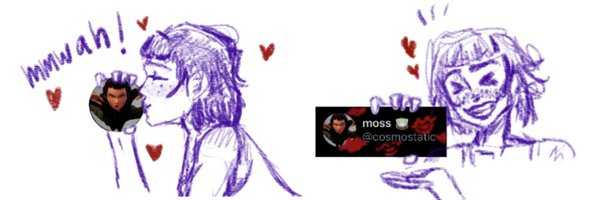 cosmostatic Profile Banner