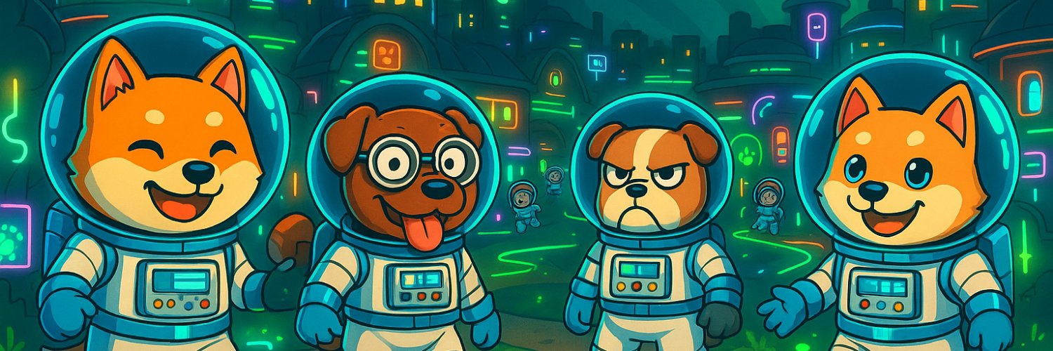 Jup Dogonauts banner