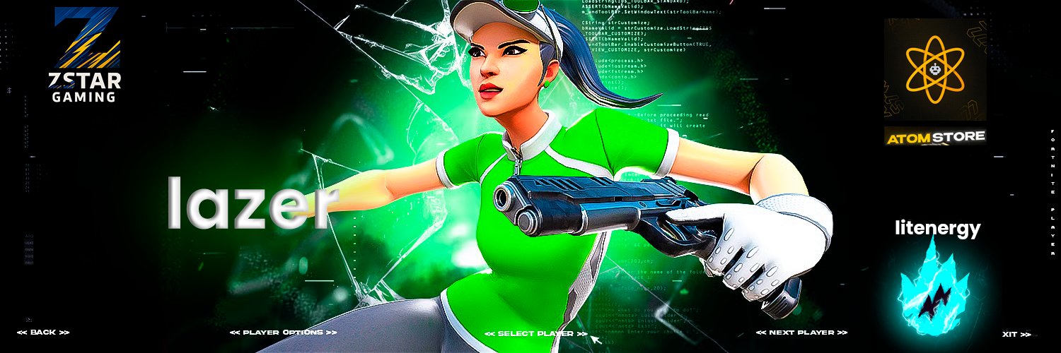 lazerfv1's profile banner image