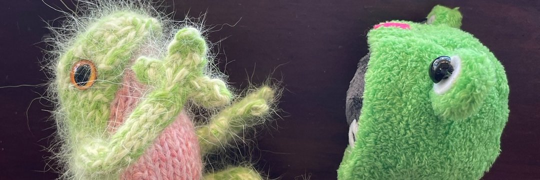 뜨문어🧶 banner