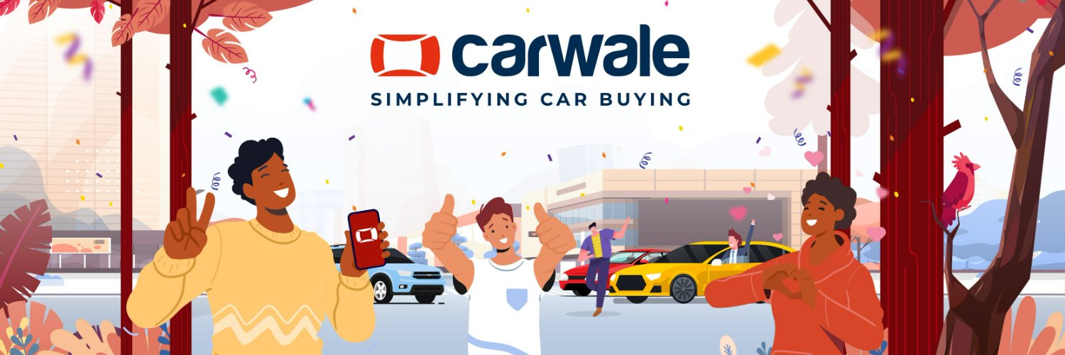CarWale's profile banner image