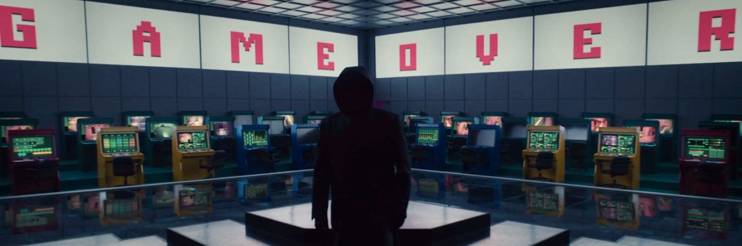 Carlin The Phantom banner