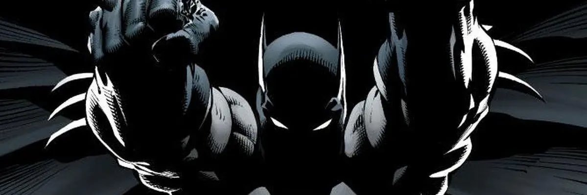 Batman's banner