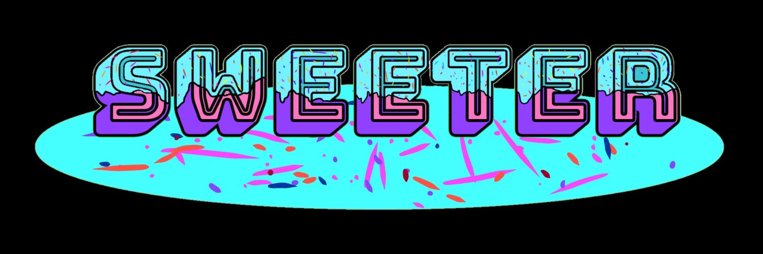 Sweeter banner