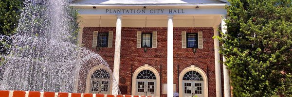 PlantationFLA Profile Banner