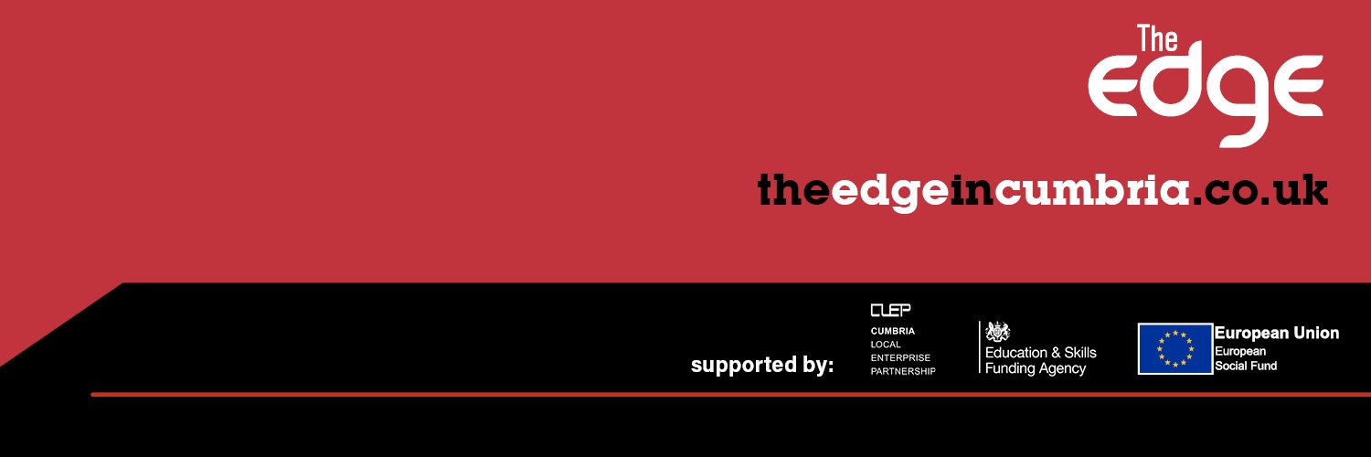 edgeincumbria's profile banner image
