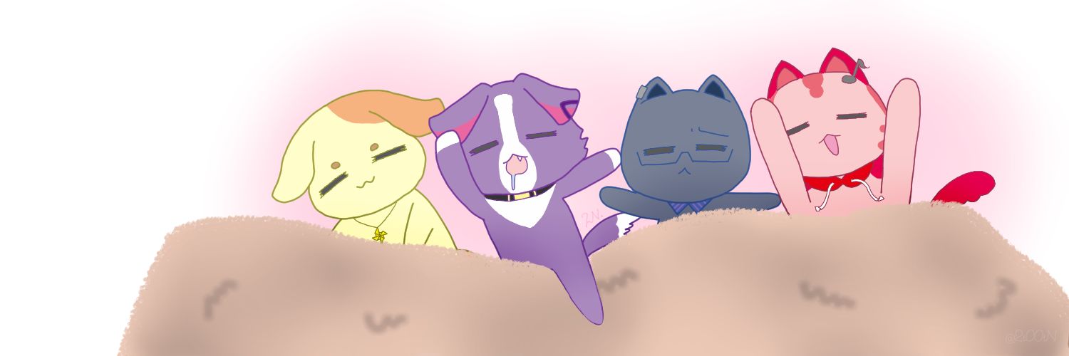 ⒉N.(つん) banner