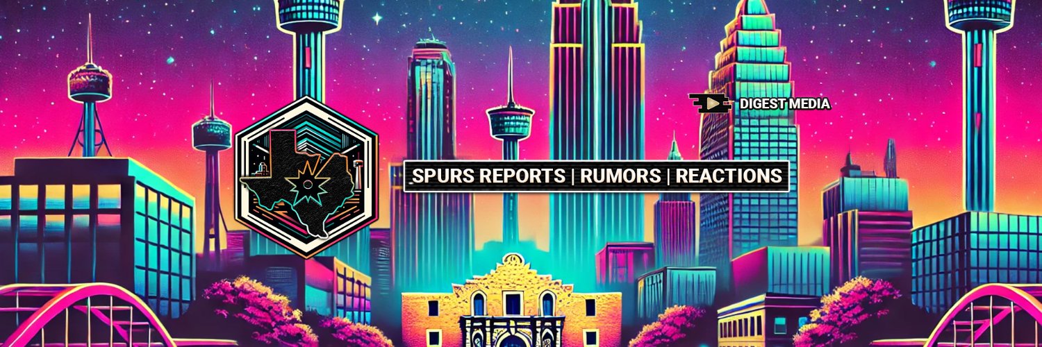 Spurs Digest banner