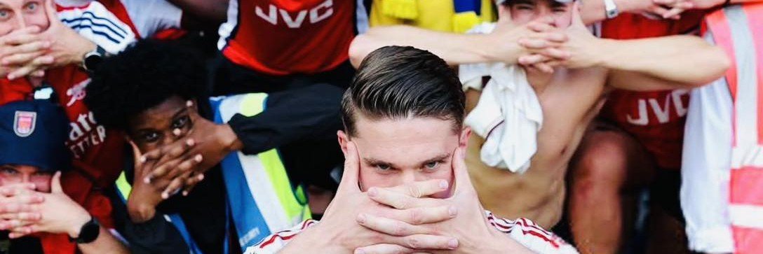JvcArsenal's profile banner image