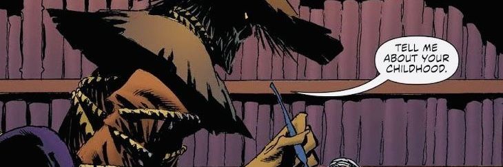 The Scarecrow's banner