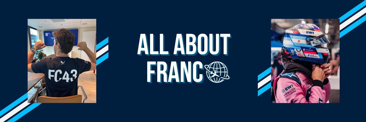 All About Franco banner