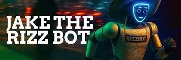 Jake the Rizzbot (Parody) banner