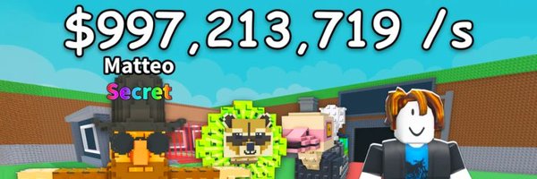 StealaBrainrotR Profile Banner