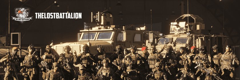 TheLostBattalion banner