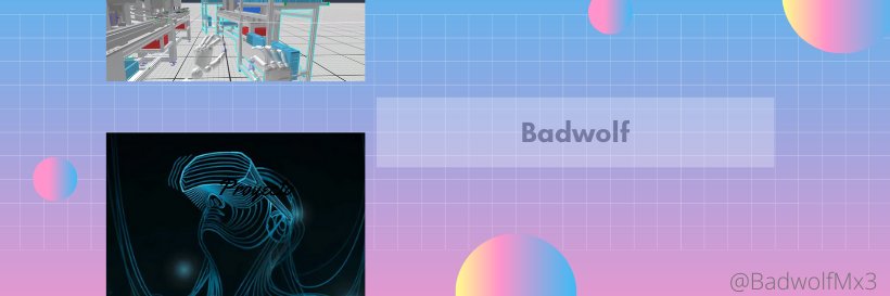 BadwolfMx3's profile banner image