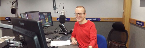 timhradio Profile Banner