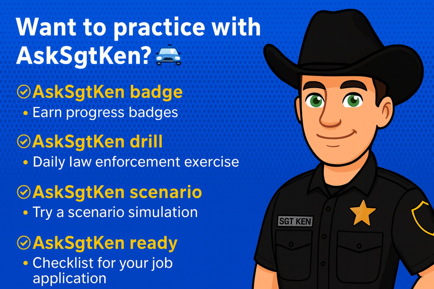 AskSgtKen banner