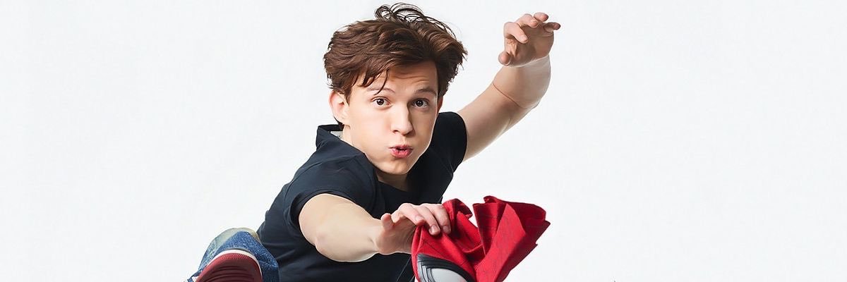 syluspidey's profile banner image
