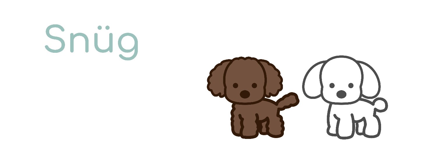 Snüg / メルとモワル banner