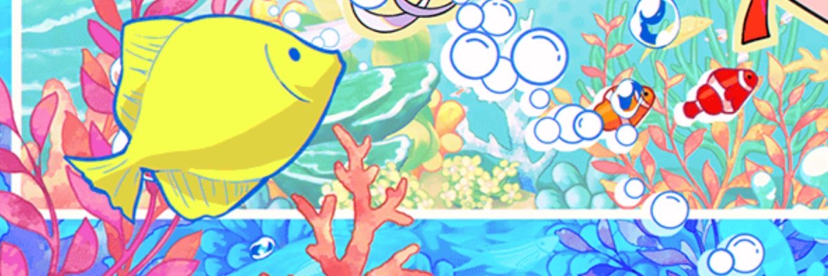 𓆝 𓆟 𓆞Fishy 𓆝 𓆟 𓆞 banner