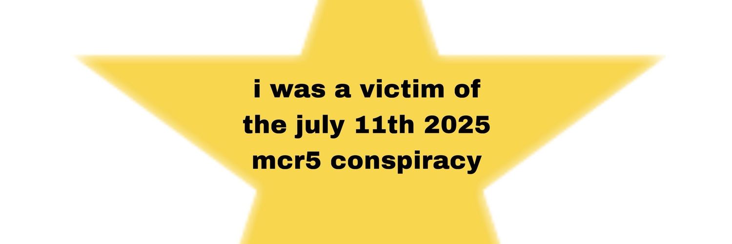 Ari/Fen/Stitches - MCRNYC - MCRDenver banner