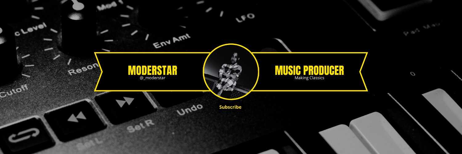 moderstar banner