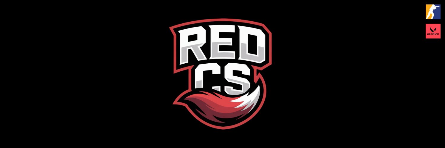 RED CS 🐺 banner