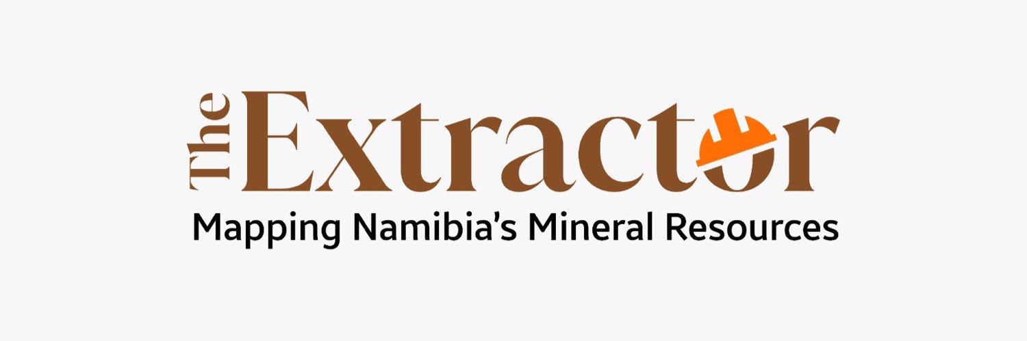 The Extractor Magazine banner