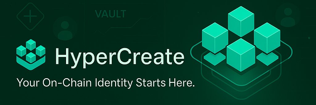 hypercreateHL's profile banner image