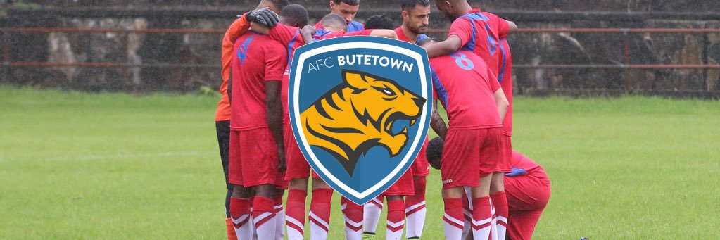 AFC Butetown banner