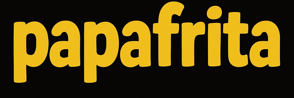 papafritasoy's profile banner image