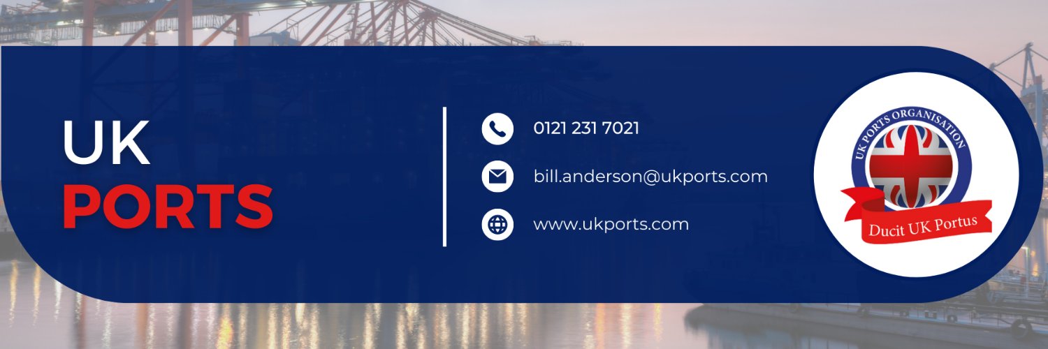 UK Ports banner