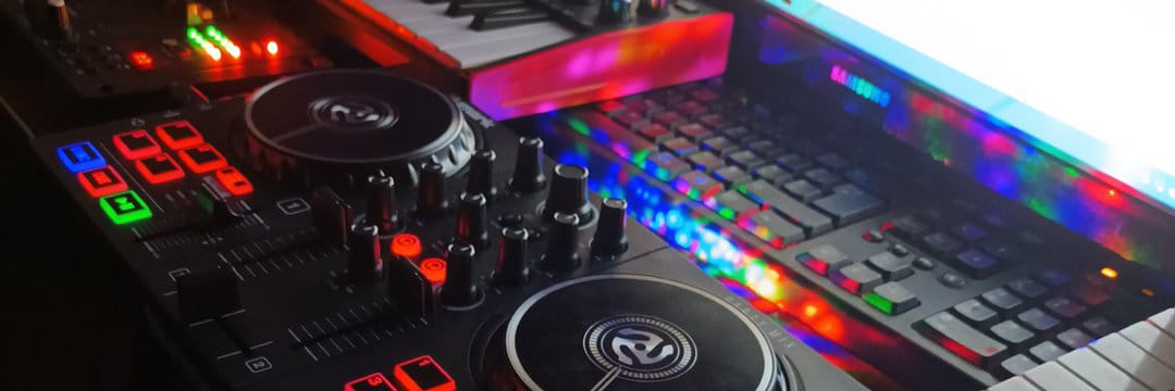 DJ BADESS banner