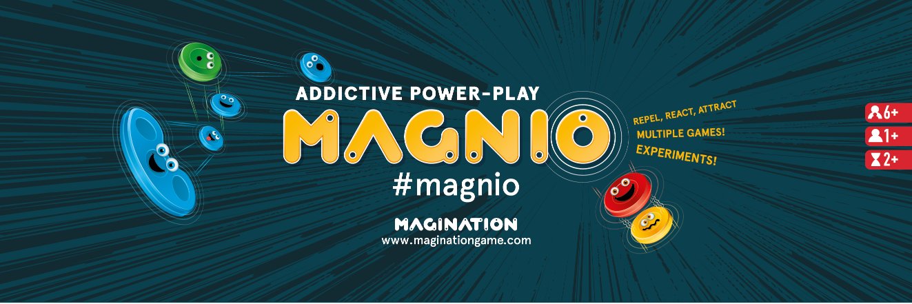 Magination banner