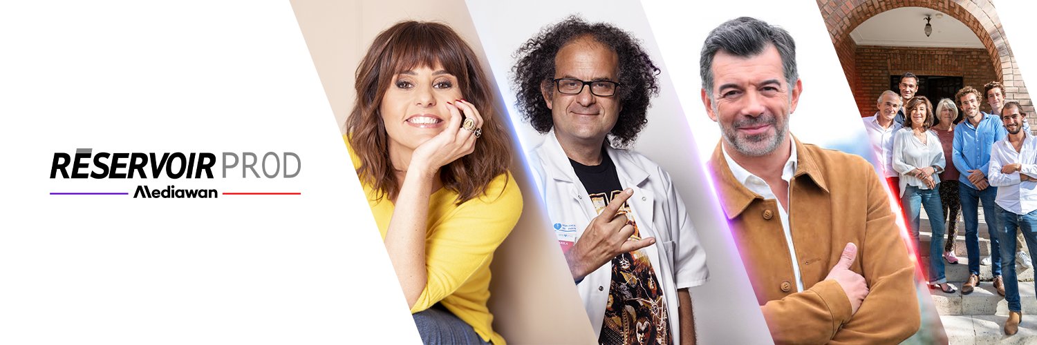 Réservoir Prod banner