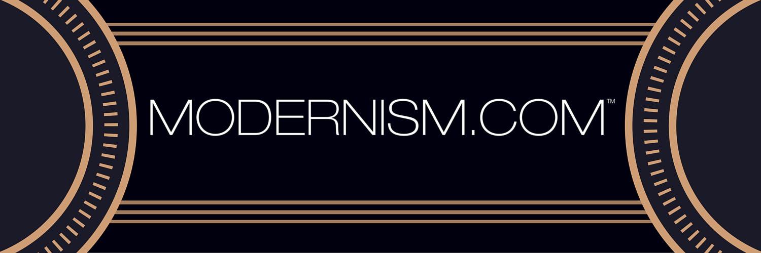 MODERNISMdotCOM's profile banner image