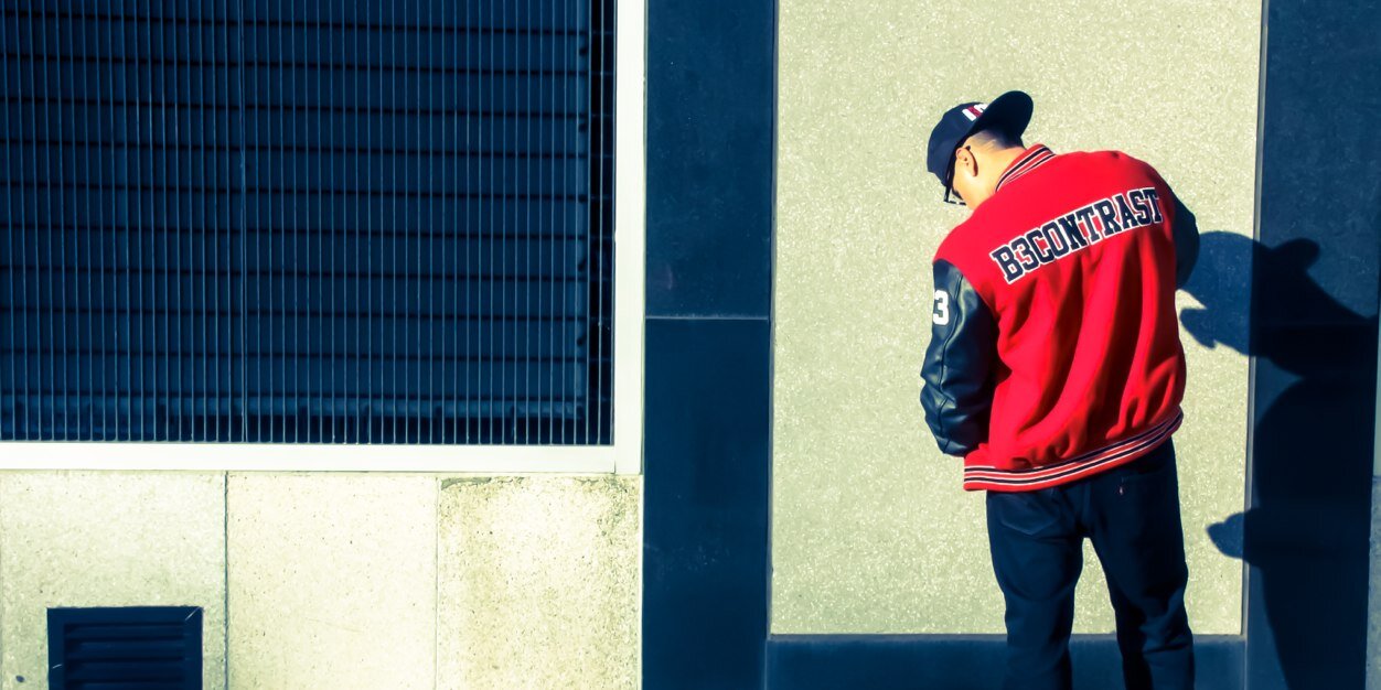 B3CONTRAST's profile banner image