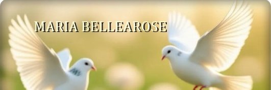 MariaBellearose's profile banner image