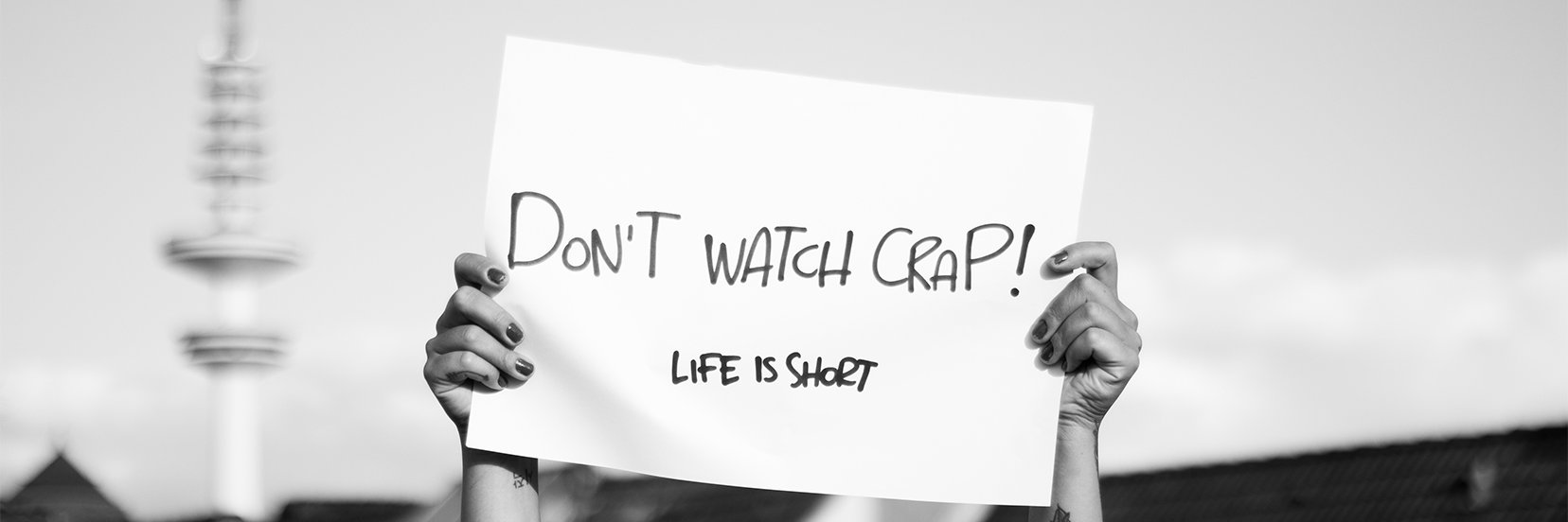 isnotTV banner